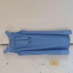 H&M Sleeveless Shift Dress - Size 4